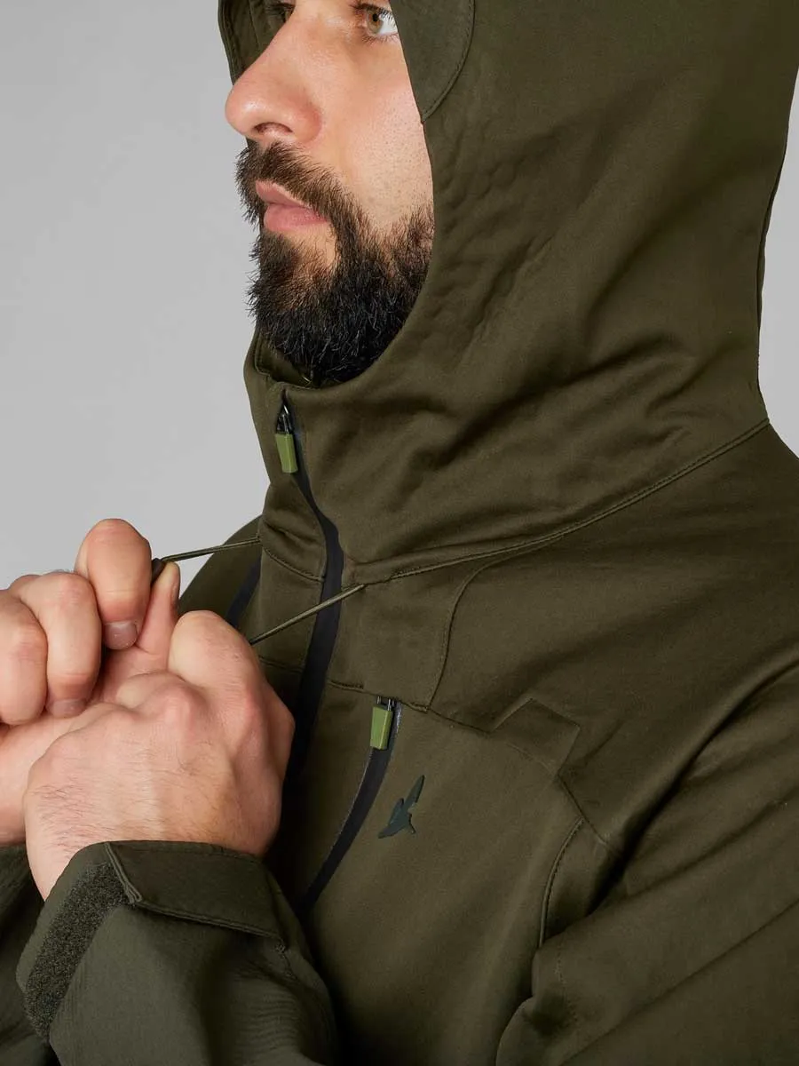 20% OFF SEELAND Hawker Shell II Jacket - Mens - Pine Green