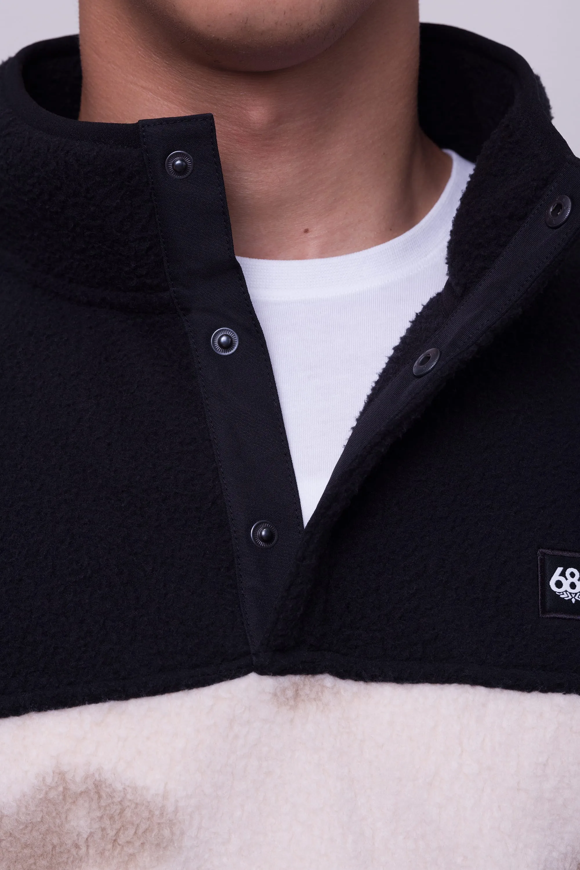 686 Men's Tioga Sherpa Fleece Pullover