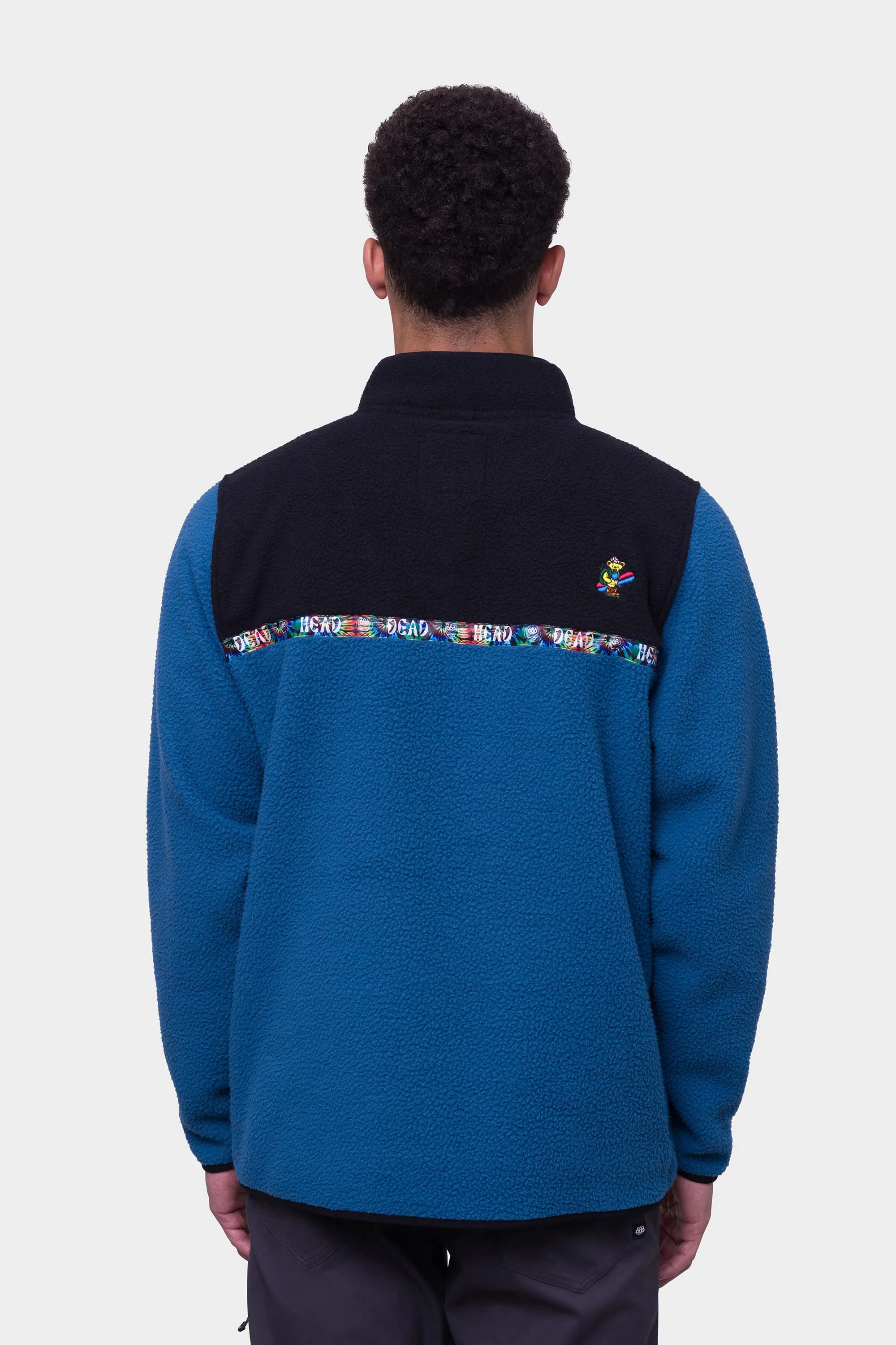 686 Men's Tioga Sherpa Fleece Pullover