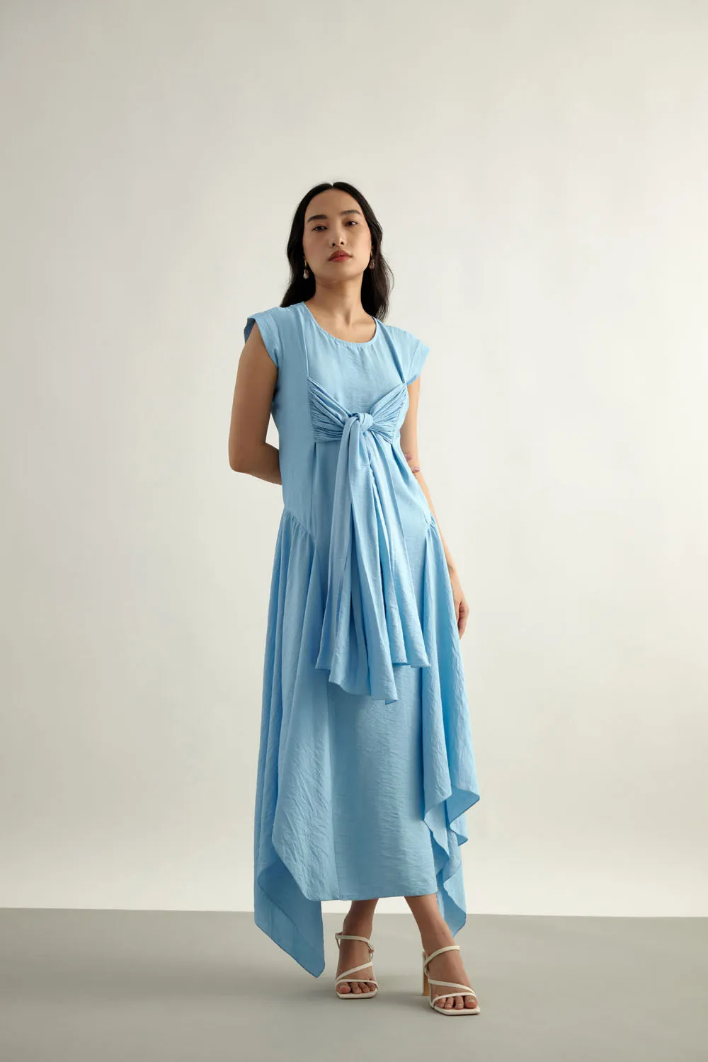 A-Line Flowy Dress