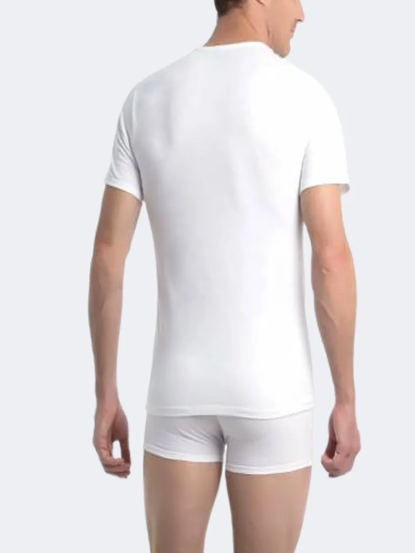 Abanderado Thermal Standard Bearer Men Lifestyle Underwear White