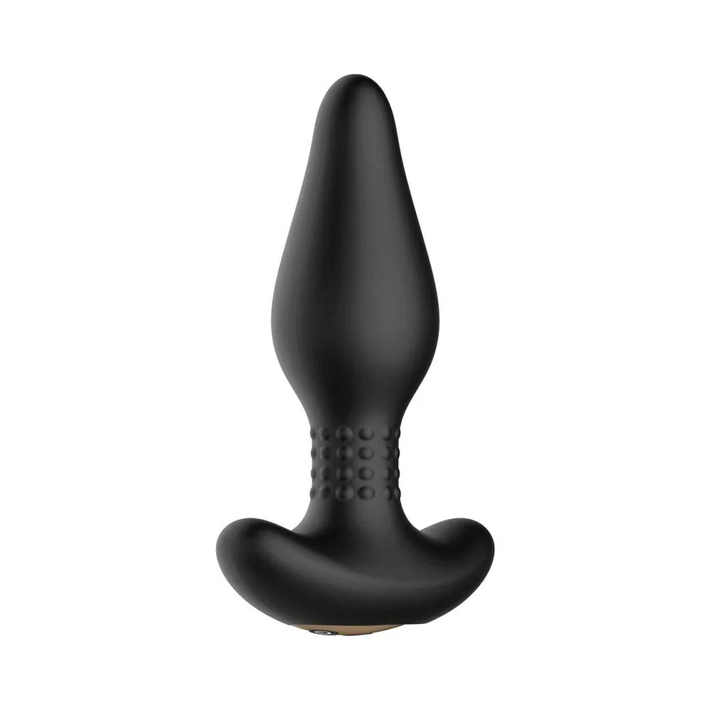 Adam & Eve Carl Vibrating & Rimming Plug