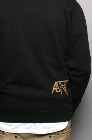 Adapt - Empire Men's Pullover Hoodie, Black