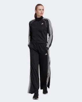 Adidas Teamsport Women Sportswear Suit Black/White Hk0466