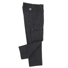 Adirondack Plaid Wool Cargo Pants