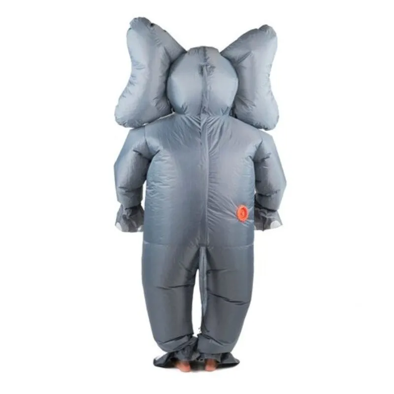 Adults Fullbody Inflatable Elephant Costume