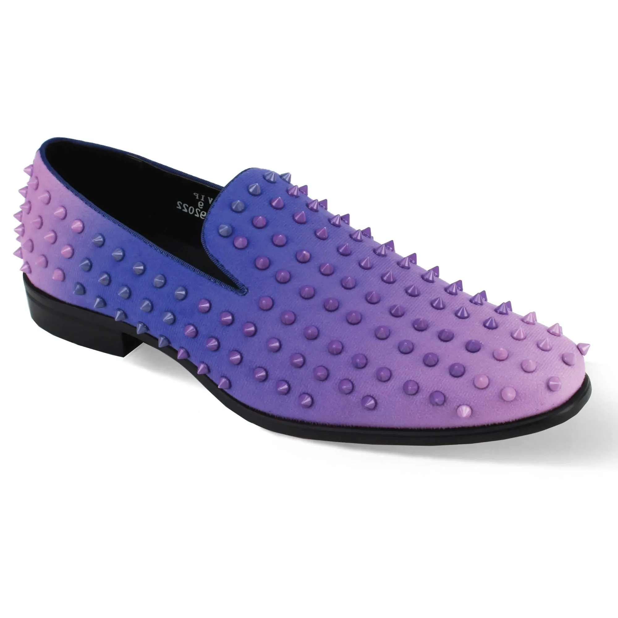 After Midnight VIP Spiky Slip-on Dress Shoe