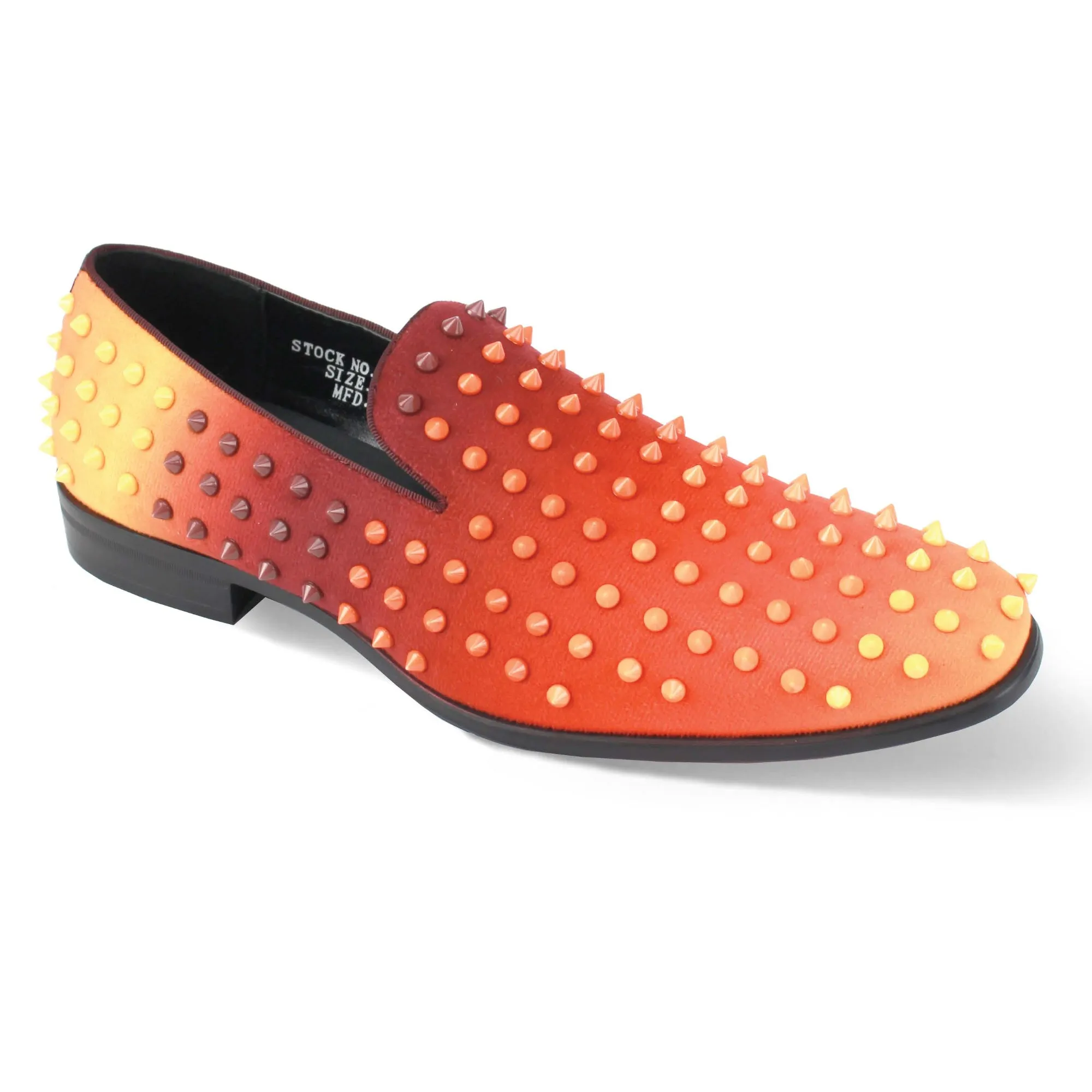 After Midnight VIP Spiky Slip-on Dress Shoe