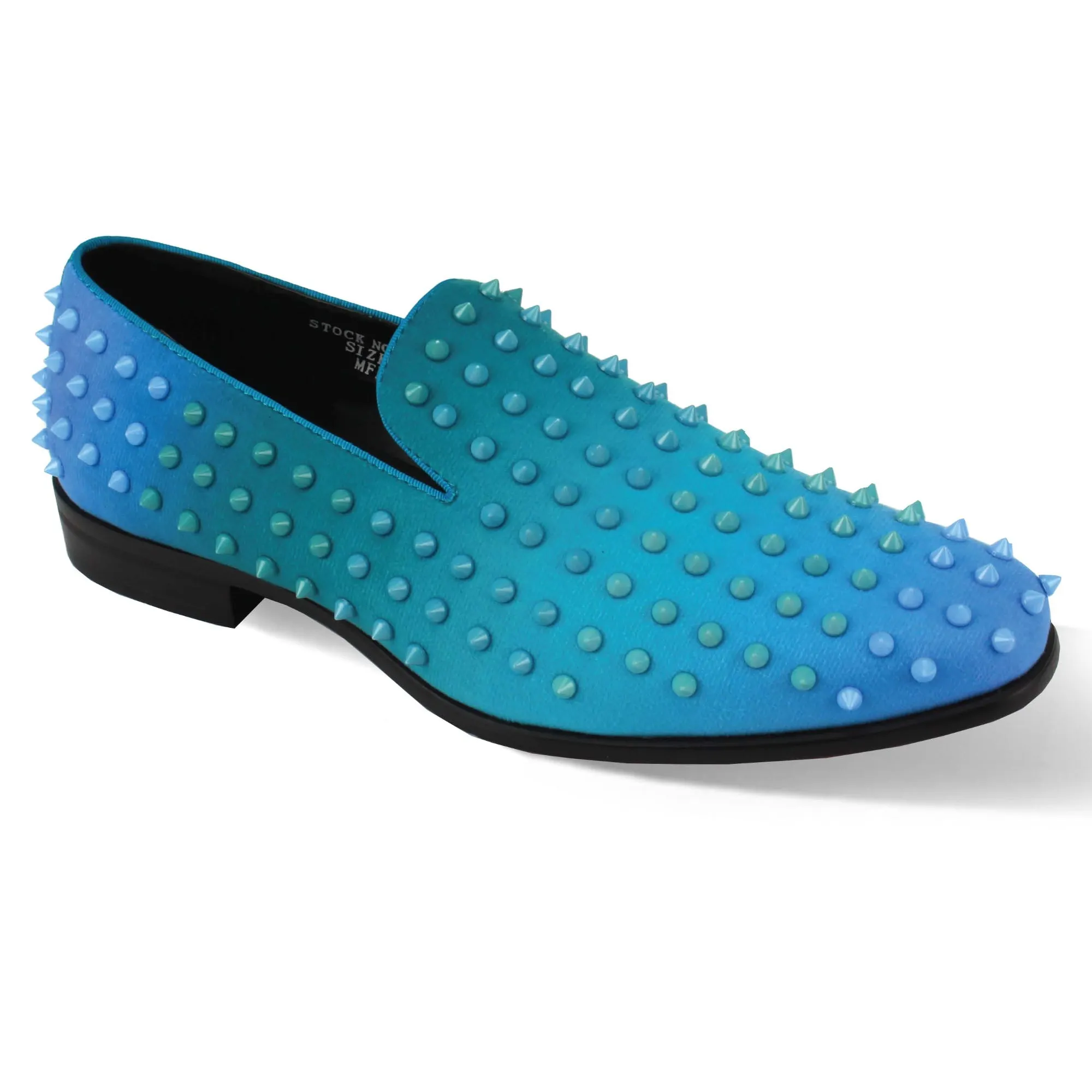 After Midnight VIP Spiky Slip-on Dress Shoe