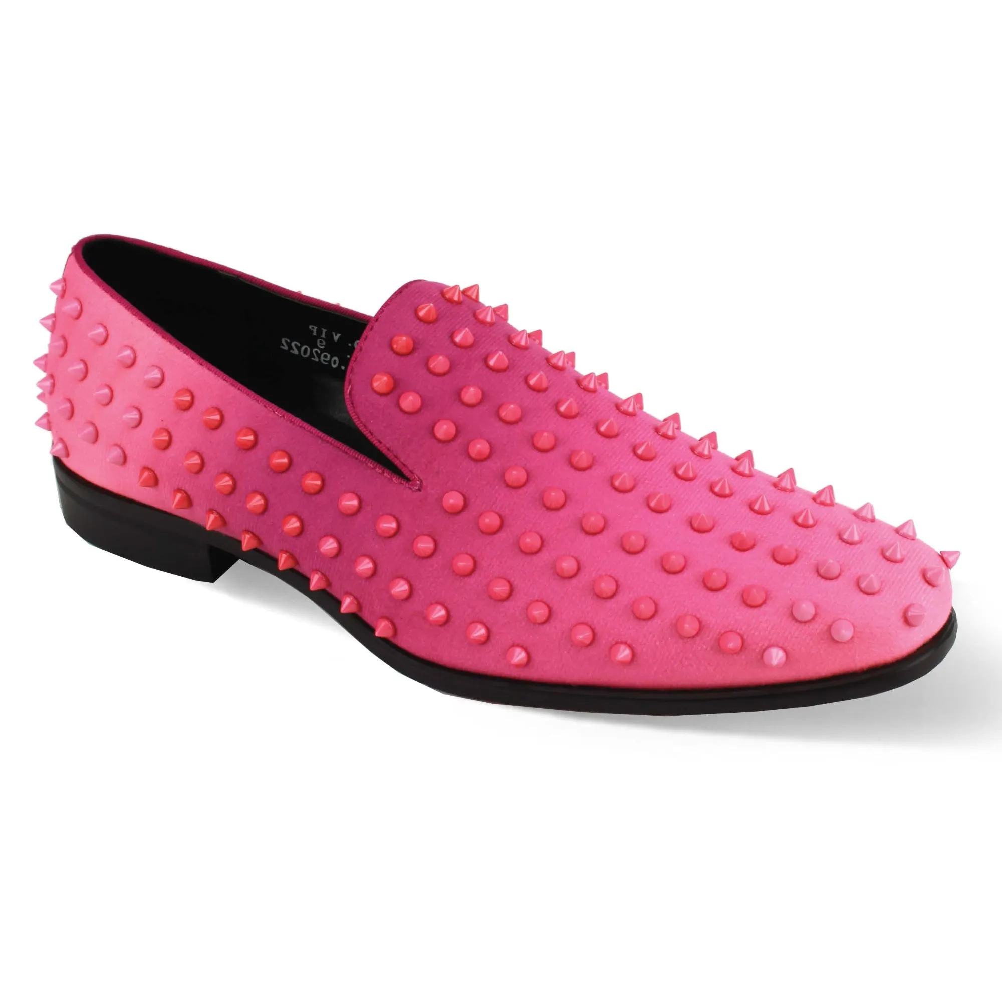 After Midnight VIP Spiky Slip-on Dress Shoe