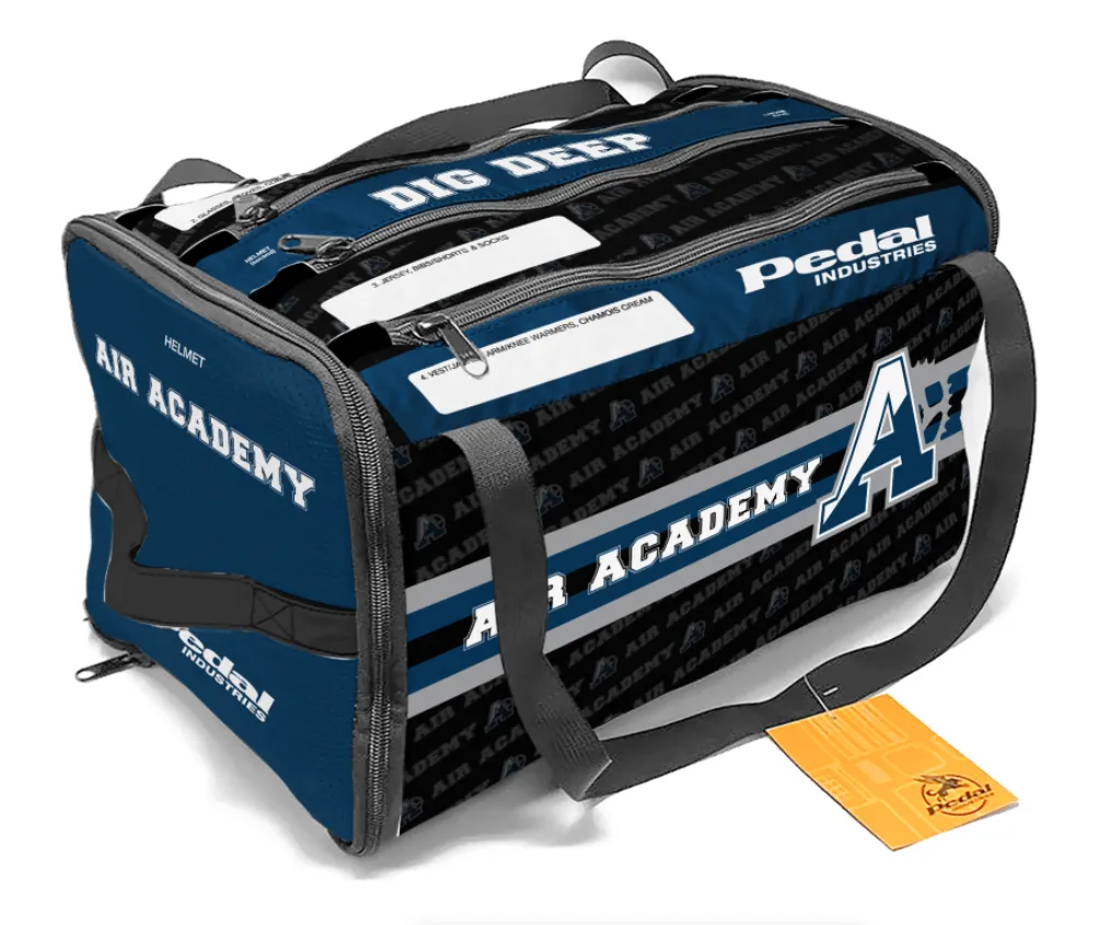 Air Academy MTB 2023 CYCLING RACEDAY BAG™