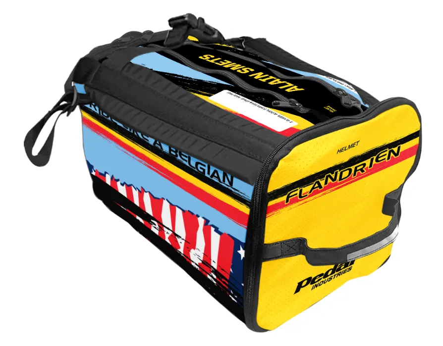 Alain Smets 2023 CYCLING  RACEDAY BAG™