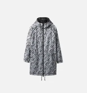 Alexander Wang Collection Parka Jacket - White/Black