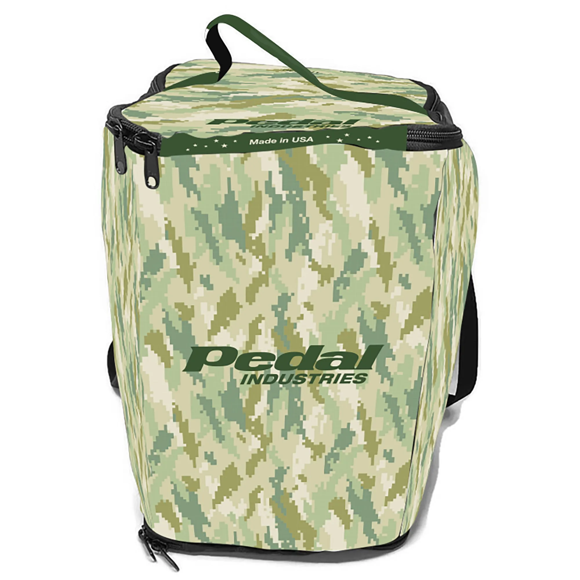 All CAMO CYCLING RACEDAY BAG™ ISD DESERT