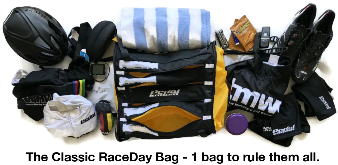 All In For Josh RACEDAY BAG™