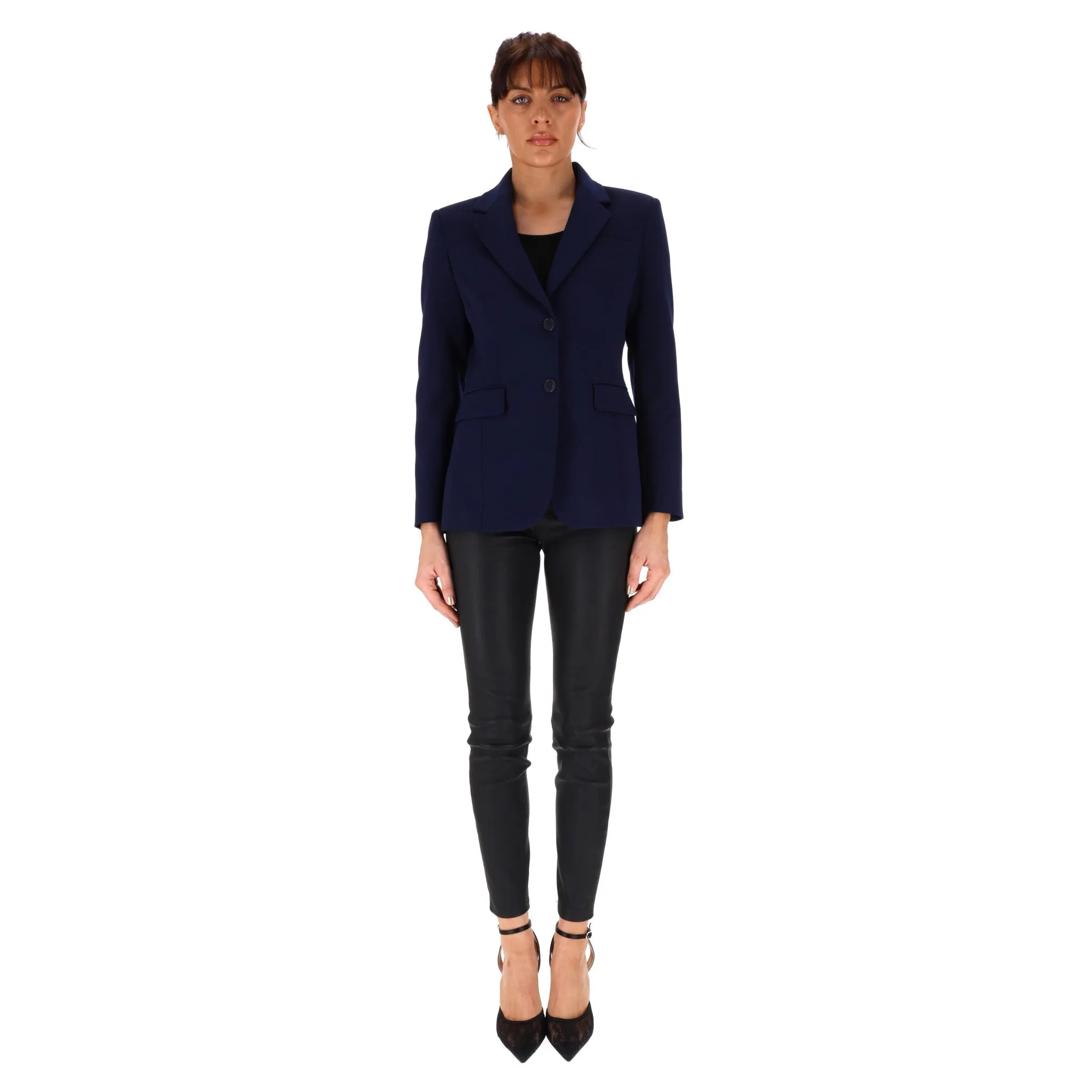 Altuzarra Wool Fitted Jacket. Size 38FR