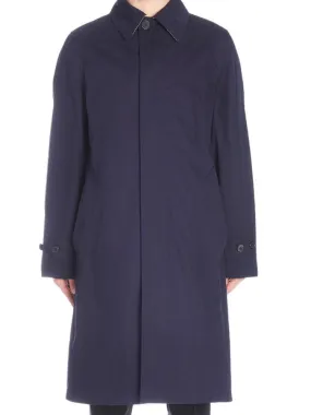 Ami Alexandre Mattiussi Classic Trench Coat