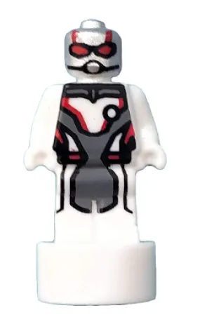 Ant-Man (Scott Lang) Statuette / Trophy, White Jumpsuit