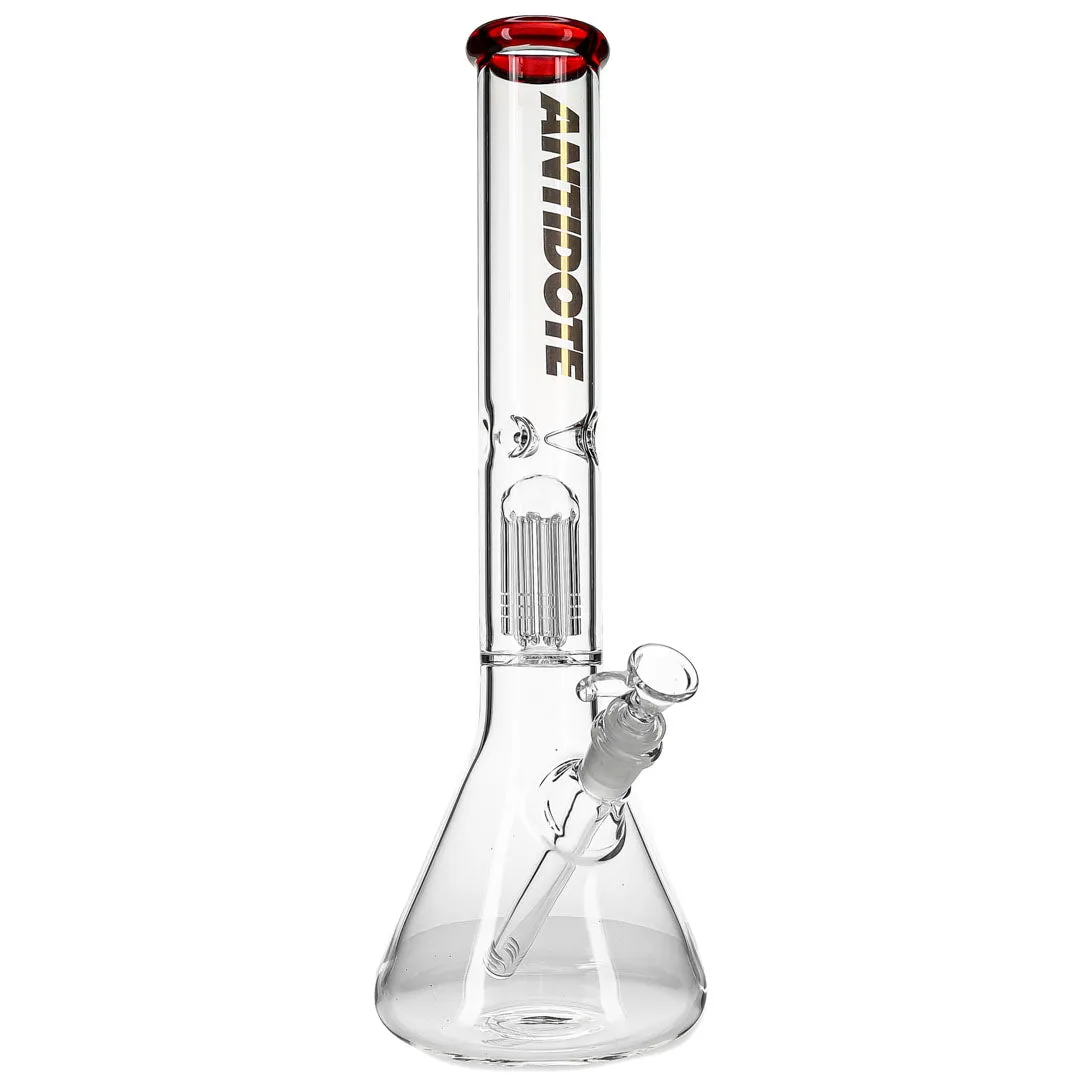 Antidote | 8-Arm Beaker Bongs