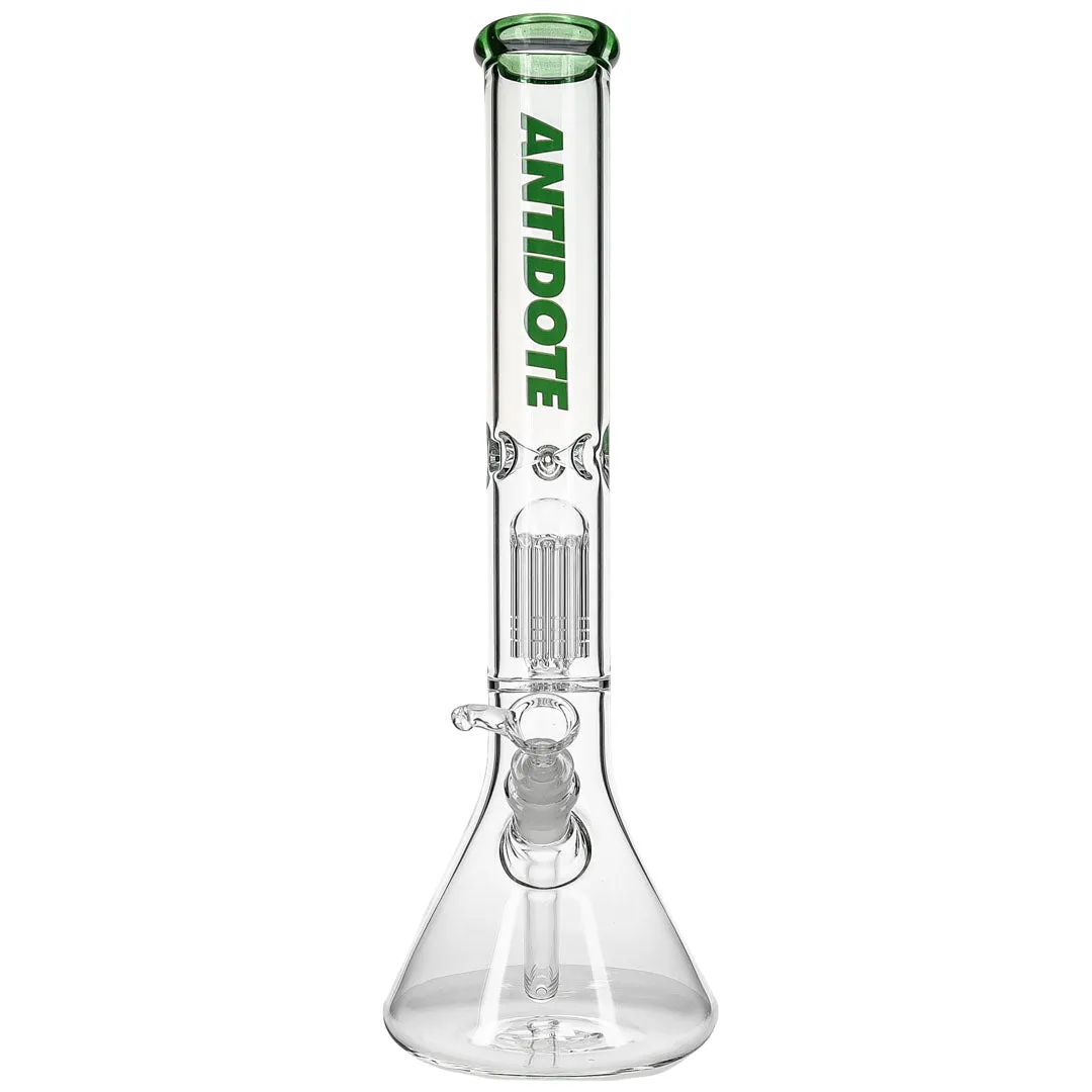 Antidote | 8-Arm Beaker Bongs