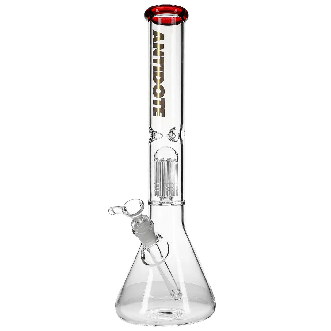 Antidote | 8-Arm Beaker Bongs