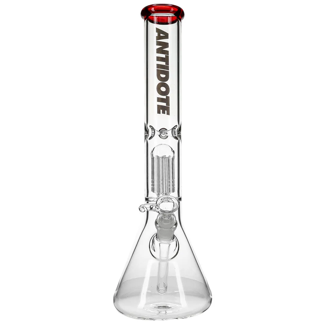 Antidote | 8-Arm Beaker Bongs