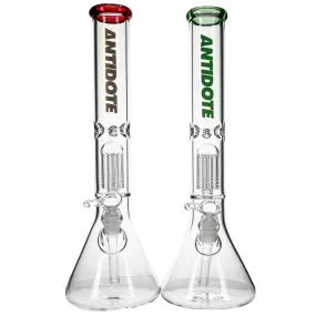 Antidote | 8-Arm Beaker Bongs