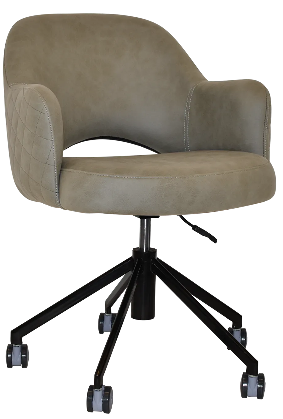 Arm Chair Albury Castor | In Stock