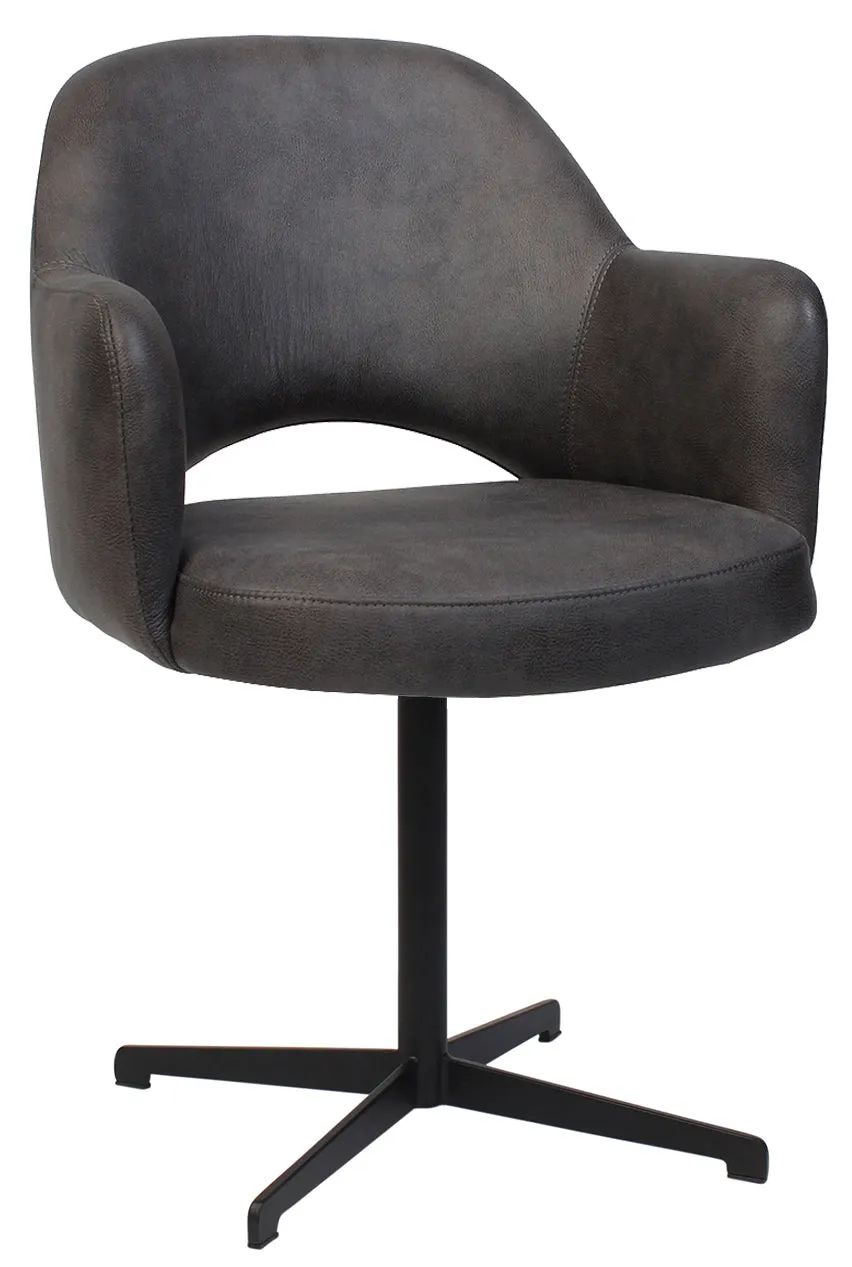 Arm Chair Albury Castor | In Stock