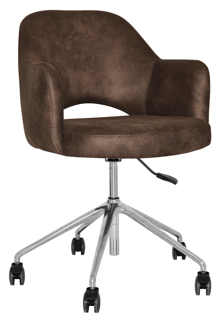 Arm Chair Albury Castor V2 | In Stock