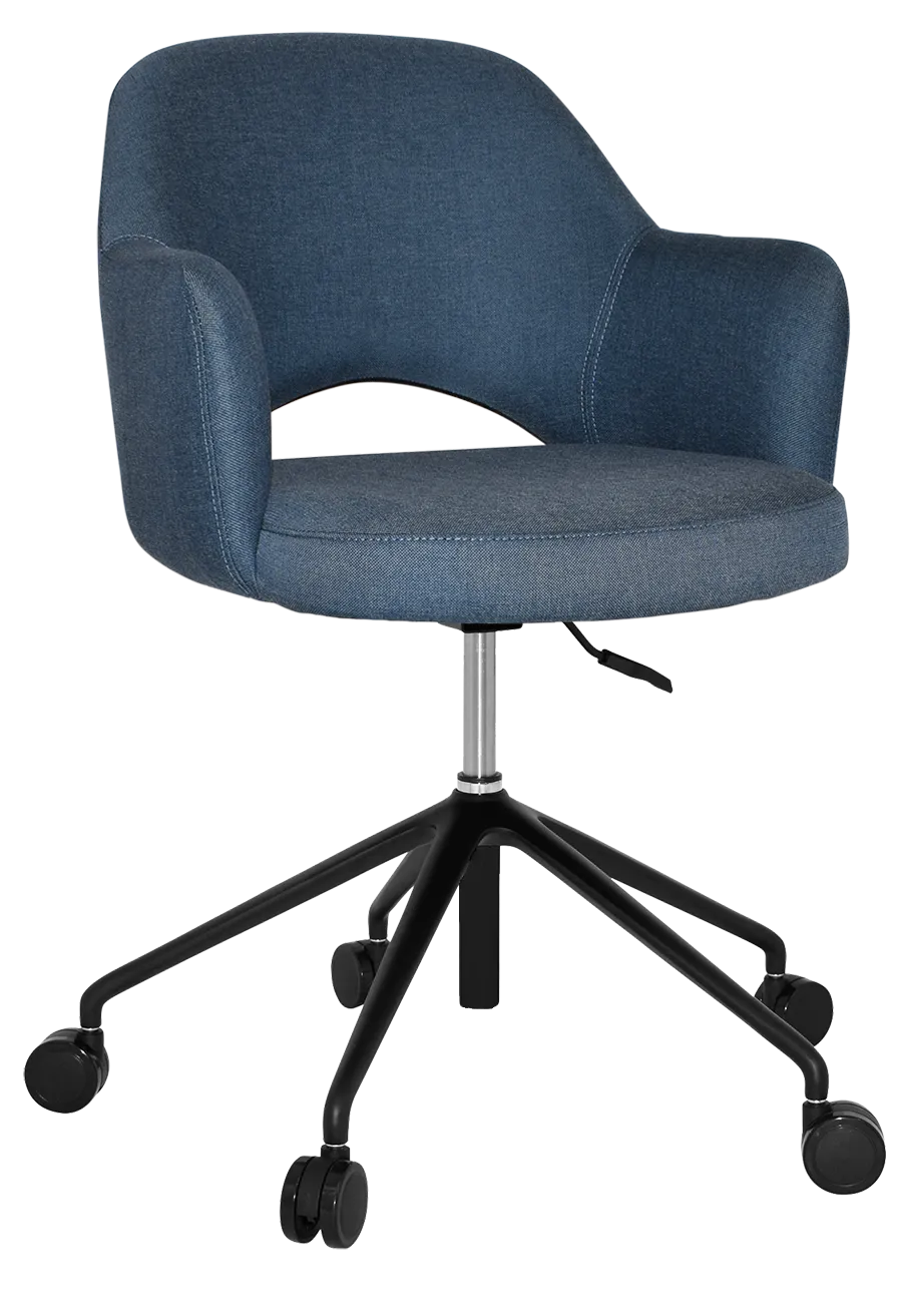 Arm Chair Albury Castor V2 | In Stock