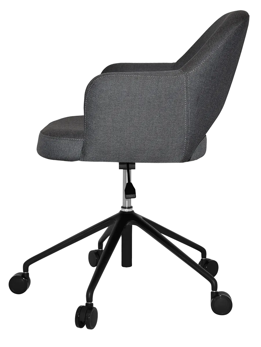 Arm Chair Albury Castor V2 | In Stock