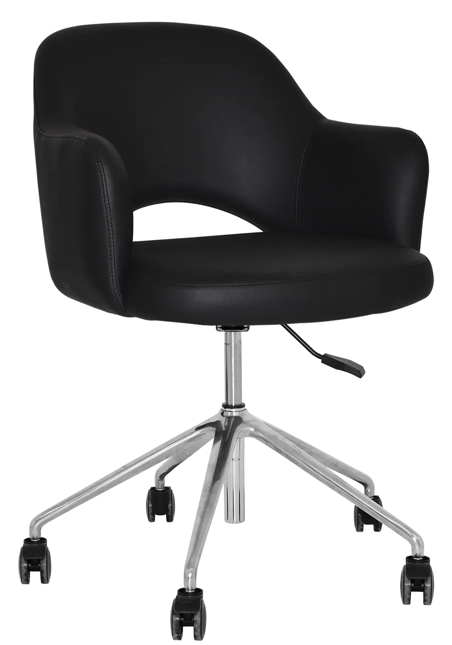 Arm Chair Albury Castor V2 | In Stock