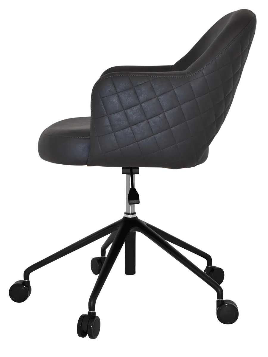 Arm Chair Albury Castor V2 | In Stock