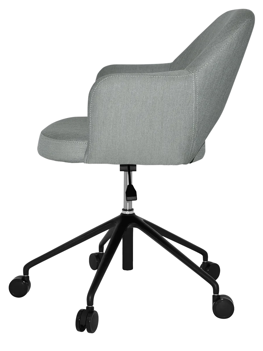 Arm Chair Albury Castor V2 | In Stock