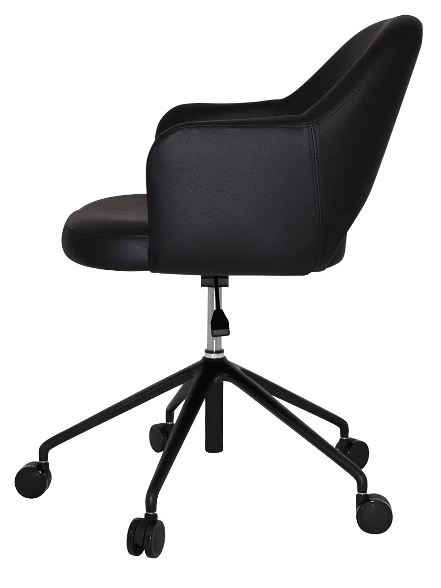 Arm Chair Albury Castor V2 | In Stock