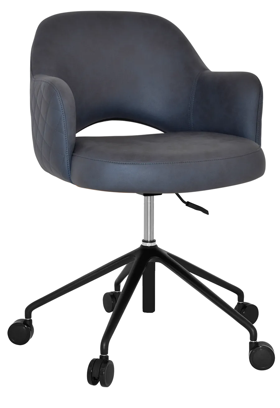 Arm Chair Albury Castor V2 | In Stock