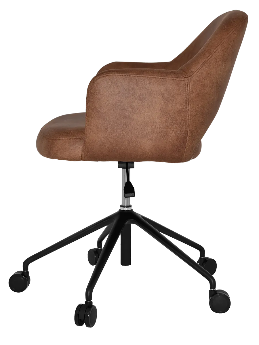 Arm Chair Albury Castor V2 | In Stock