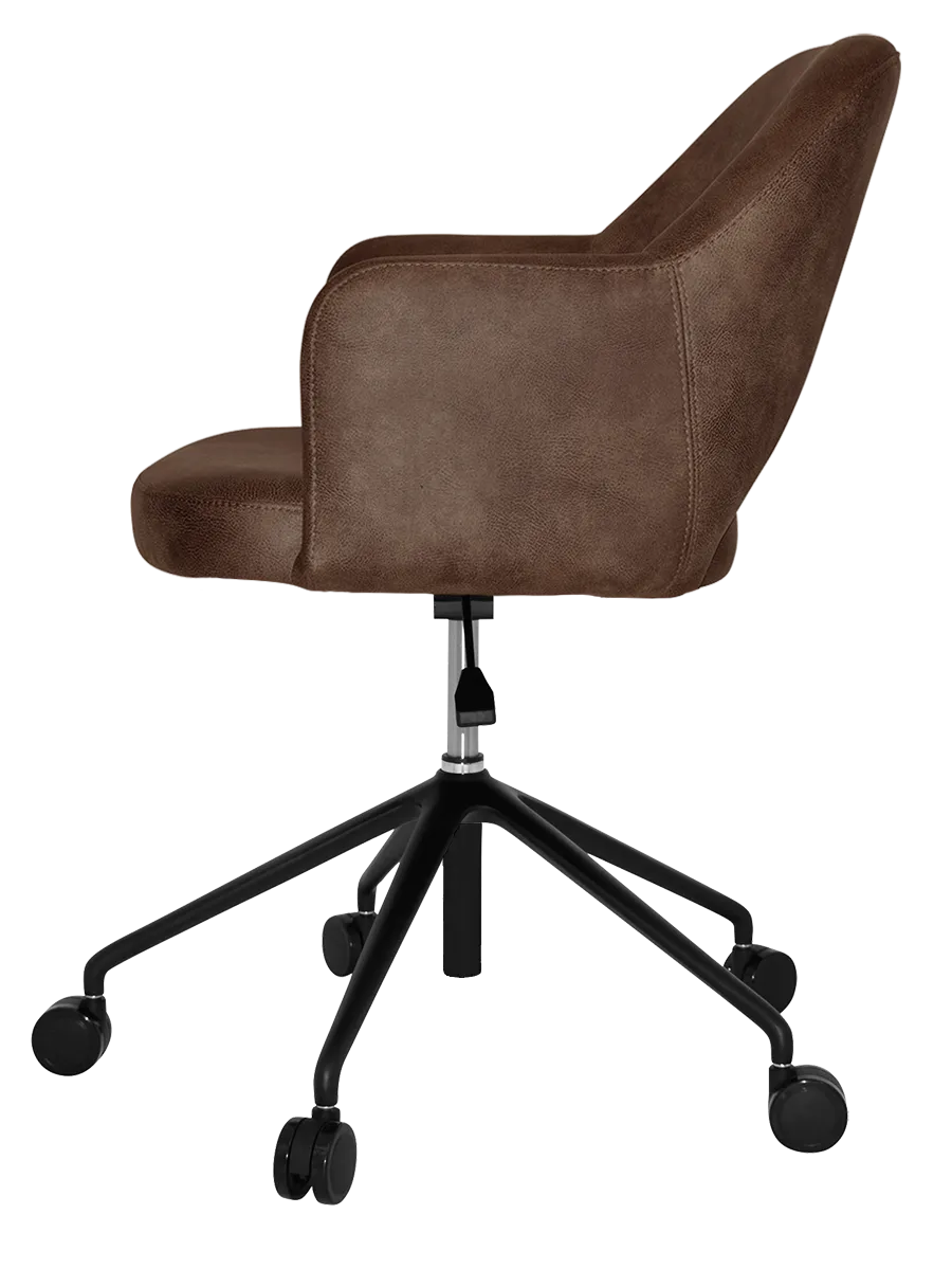 Arm Chair Albury Castor V2 | In Stock