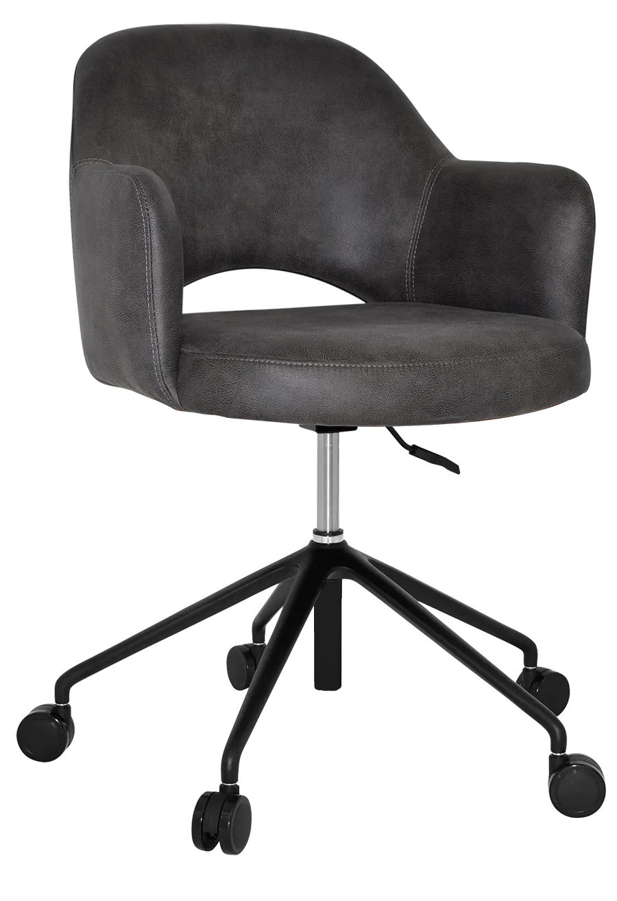 Arm Chair Albury Castor V2 | In Stock