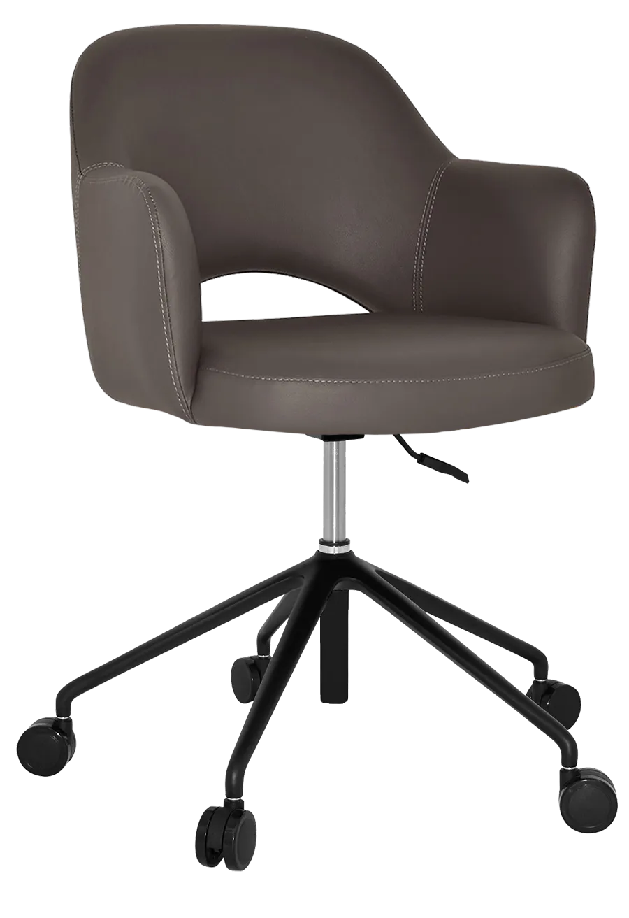 Arm Chair Albury Castor V2 | In Stock