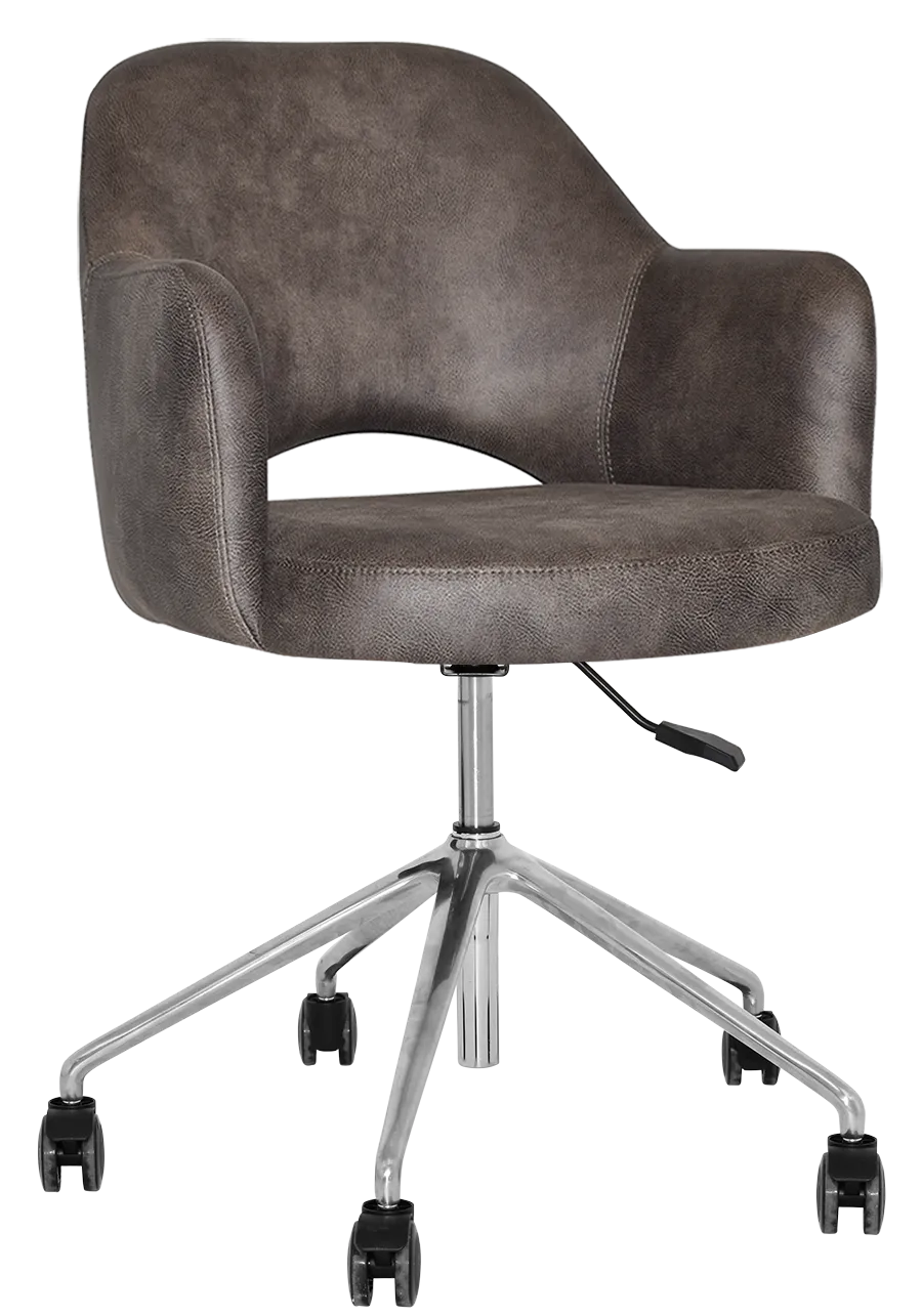 Arm Chair Albury Castor V2 | In Stock