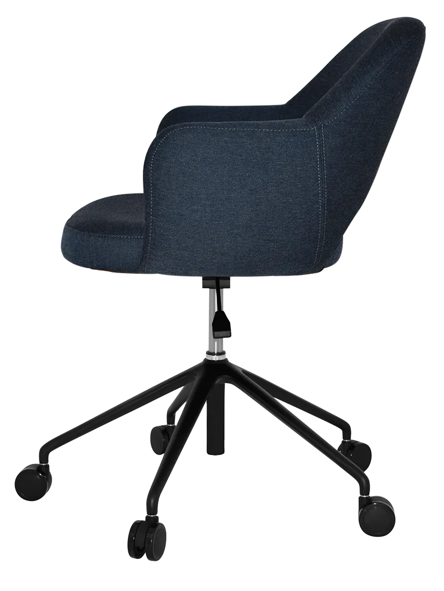 Arm Chair Albury Castor V2 | In Stock