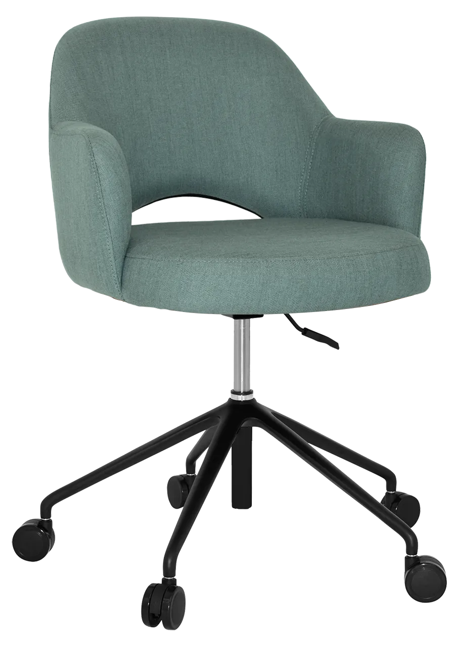 Arm Chair Albury Castor V2 | In Stock