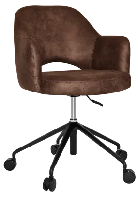 Arm Chair Albury Castor V2 | In Stock