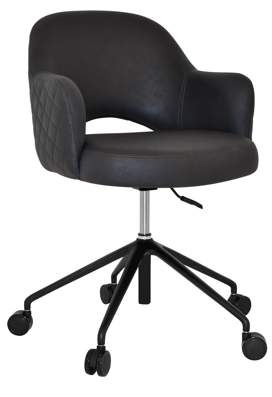 Arm Chair Albury Castor V2 | In Stock