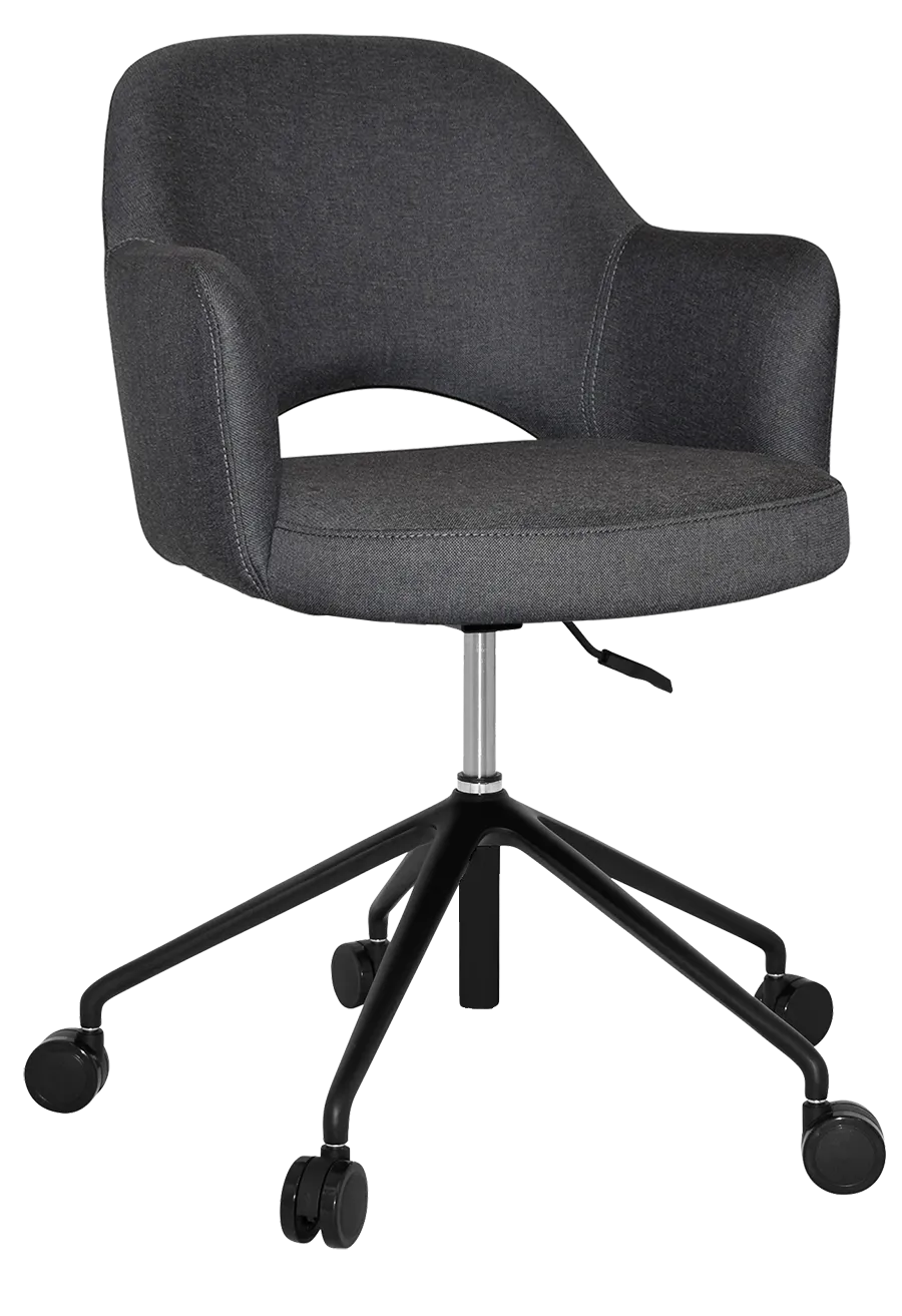 Arm Chair Albury Castor V2 | In Stock