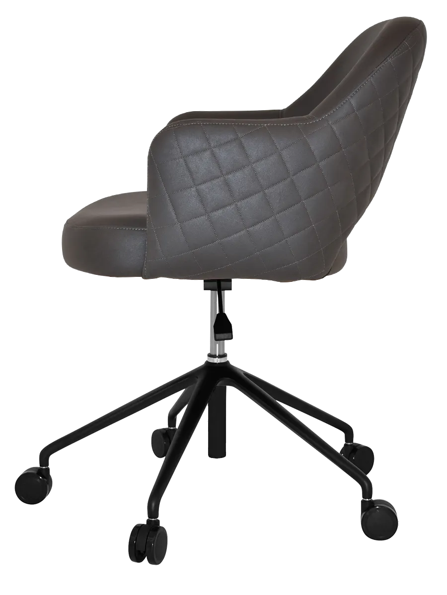 Arm Chair Albury Castor V2 | In Stock