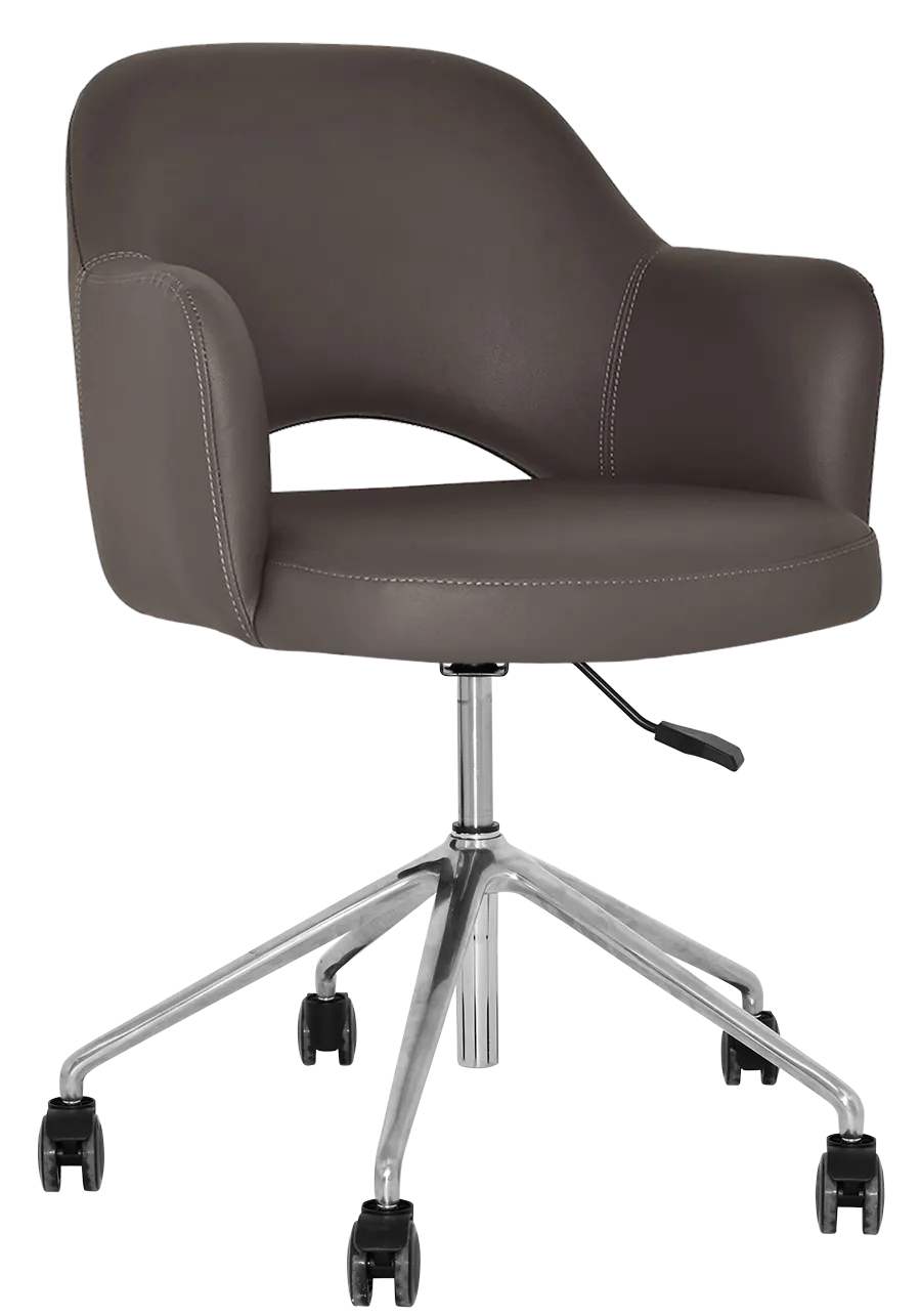 Arm Chair Albury Castor V2 | In Stock