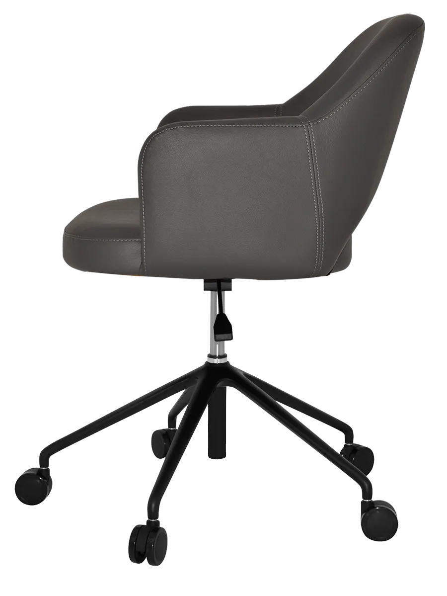 Arm Chair Albury Castor V2 | In Stock